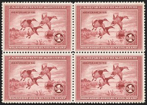 Sale 1140, Lot 1428, Hunting Permits