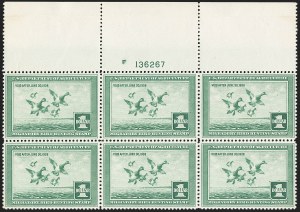 Sale 1140, Lot 1432, Hunting Permits