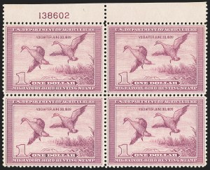 Sale 1140, Lot 1433, Hunting Permits