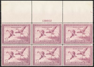 Sale 1140, Lot 1434, Hunting Permits