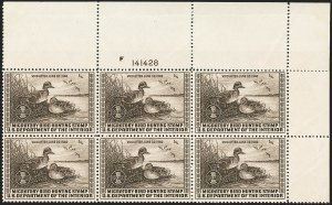 Sale 1140, Lot 1435, Hunting Permits