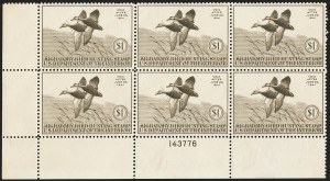 Sale 1140, Lot 1436, Hunting Permits