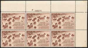 Sale 1140, Lot 1438, Hunting Permits