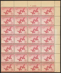 Sale 1140, Lot 1439, Hunting Permits