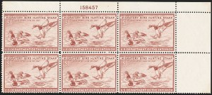 Sale 1140, Lot 1443, Hunting Permits