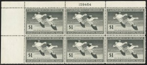 Sale 1140, Lot 1445, Hunting Permits