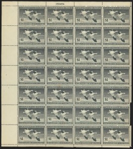 Sale 1140, Lot 1446, Hunting Permits