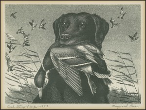 Sale 1140, Lot 1451, Hunting Permits