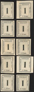 Sale 1140, Lot 1507, U.S. Possessions, Hawaii