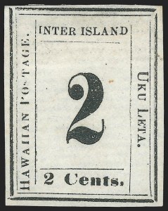Sale 1140, Lot 1509, U.S. Possessions, Hawaii
