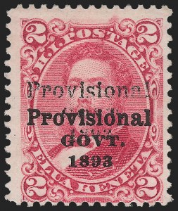 Sale 1140, Lot 1516, U.S. Possessions, Hawaii