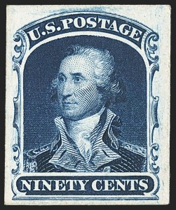 Sale 1140, Lot 209, Essays and Proofs