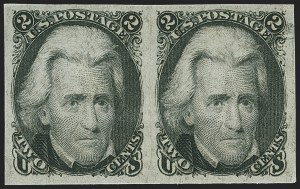 Sale 1140, Lot 218, Essays and Proofs