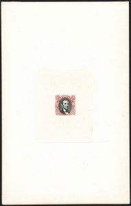 Sale 1140, Lot 220, Essays and Proofs