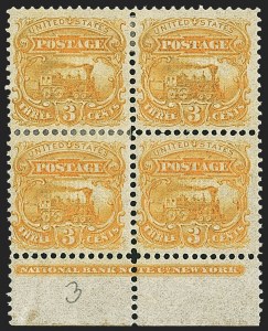 Sale 1140, Lot 222, Essays and Proofs