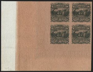 Sale 1140, Lot 229, Essays and Proofs