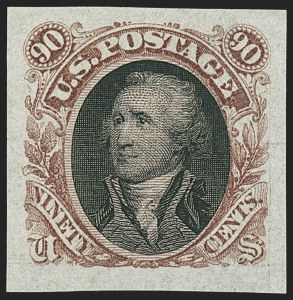 Sale 1140, Lot 231, Essays and Proofs