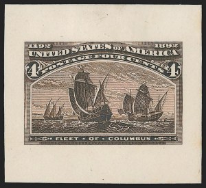 Sale 1140, Lot 236, Essays and Proofs, continued