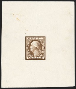 Sale 1140, Lot 239, Essays and Proofs, continued