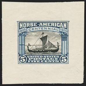 Sale 1140, Lot 240, Essays and Proofs, continued