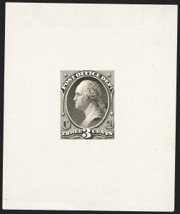 Sale 1140, Lot 244, Essays and Proofs, continued