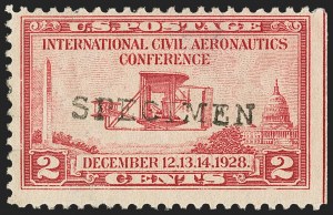 Sale 1140, Lot 264, Specimens