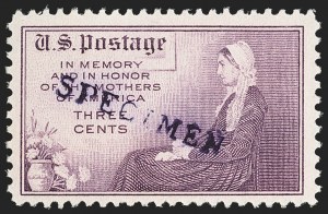 Sale 1140, Lot 267, Specimens