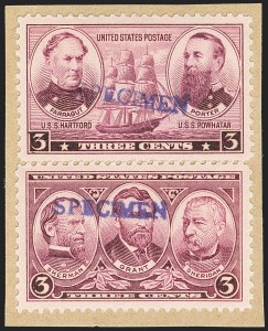 Sale 1140, Lot 268, Specimens