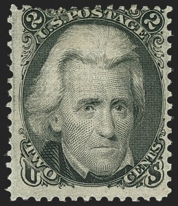 Sale 1140, Lot 441, 1867-68 Grilled Issue (Scott 79-101)