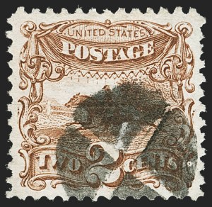 Sale 1140, Lot 470, 1869 Pictorial Issue (Scott 112-122)