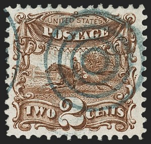 Sale 1140, Lot 471, 1869 Pictorial Issue (Scott 112-122)