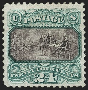 Sale 1140, Lot 487, 1869 Pictorial Issue (Scott 112-122)