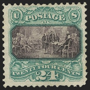 Sale 1140, Lot 489, 1869 Pictorial Issue (Scott 112-122)