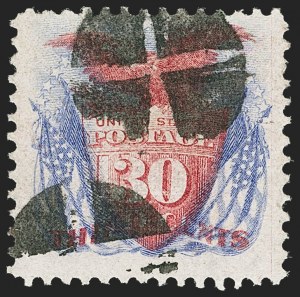 Sale 1140, Lot 495, 1869 Pictorial Issue (Scott 112-122)