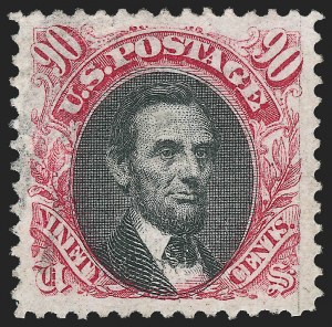 Sale 1140, Lot 499, 1869 Pictorial Issue (Scott 112-122)