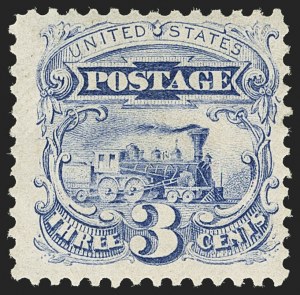 Sale 1140, Lot 505, 1875 Re-Issue of 1869 Pictorial Issue (Scott 123-133a)