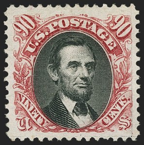 Sale Number 1140, Lot Number 516, 1875 Re-Issue of 1869 Pictorial Issue (Scott 123-133a)