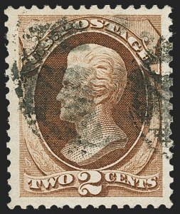 Sale 1140, Lot 521, 1870-71 National Bank Note Co. Issues (Scott 134-155)