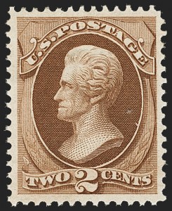 Sale 1140, Lot 528, 1870-71 National Bank Note Co. Issues (Scott 134-155)