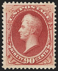 Sale 1140, Lot 536, 1870-71 National Bank Note Co. Issues (Scott 134-155)