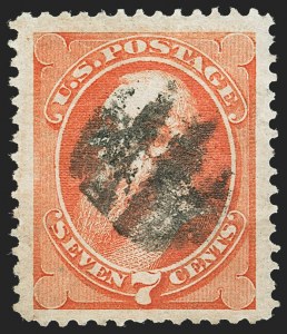 Sale 1140, Lot 541, 1873-75 Continental Bank Note Co. Issues (Scott 156-179)