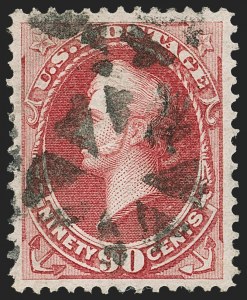 Sale Number 1140, Lot Number 546, 1873-75 Continental Bank Note Co. Issues (Scott 156-179)