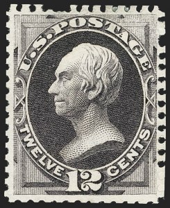 Sale 1140, Lot 547, 1873-75 Continental Bank Note Co. Issues (Scott 156-179)