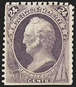 Sale 1140, Lot 548, 1873-75 Continental Bank Note Co. Issues (Scott 156-179)