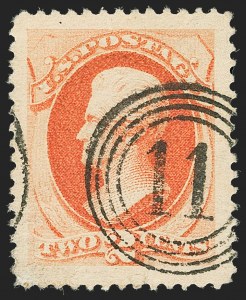 Sale 1140, Lot 553, 1879-88 American Bank Note Co. Issues (Scott 182-218)