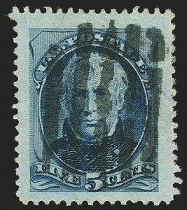 Sale 1140, Lot 556, 1879-88 American Bank Note Co. Issues (Scott 182-218)