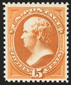Sale 1140, Lot 558, 1879-88 American Bank Note Co. Issues (Scott 182-218)
