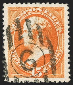 Sale 1140, Lot 559, 1879-88 American Bank Note Co. Issues (Scott 182-218)