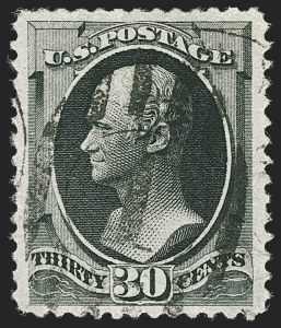 Sale 1140, Lot 560, 1879-88 American Bank Note Co. Issues (Scott 182-218)