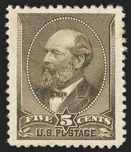 Sale 1140, Lot 561, 1879-88 American Bank Note Co. Issues (Scott 182-218)